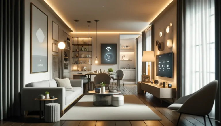 Smart Home Essentials for Living: What Every Modern Home Needs