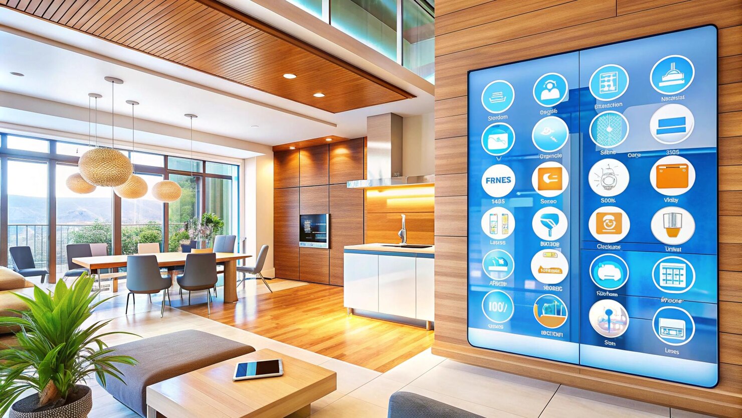 House Automation System: Upgrade Your Home for Comfort